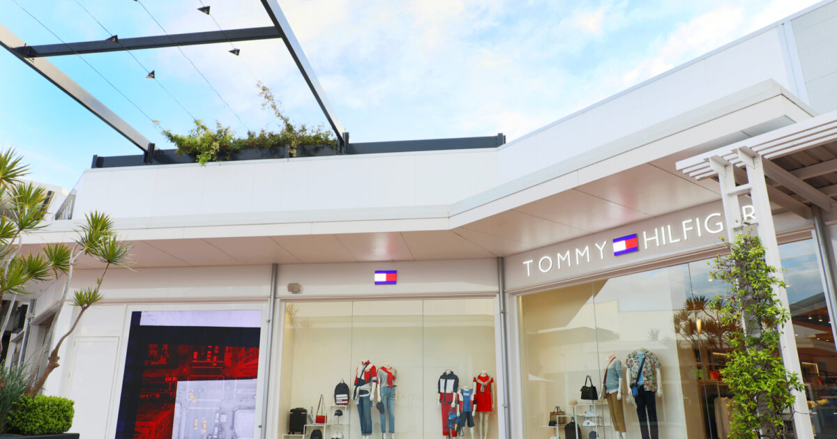 Tommy sales outlet au