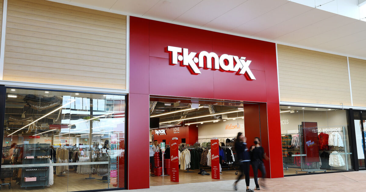 NOW OPEN: TK Maxx officially opens doors on its third exciting location in  Adelaide - Glam Adelaide