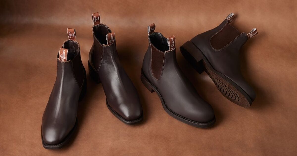 RM Williams Online Outlet
