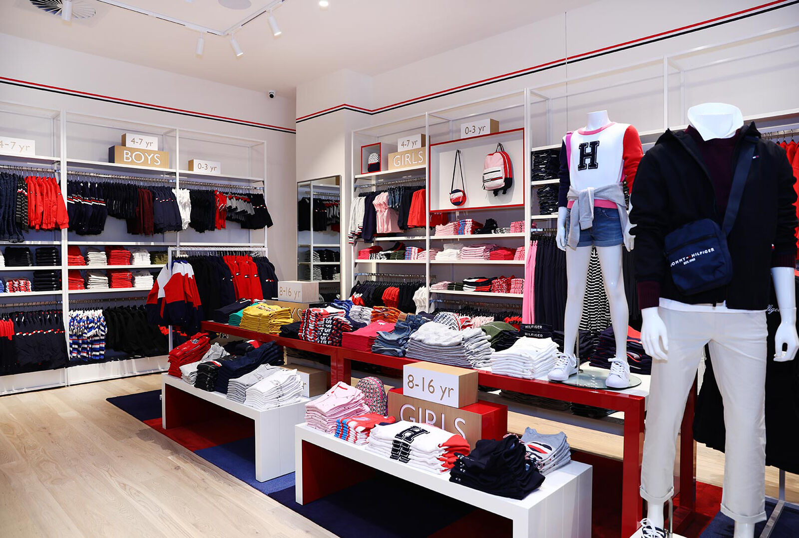 Tommy HilfigerNew Store Opening at Harbour City – Harbour City